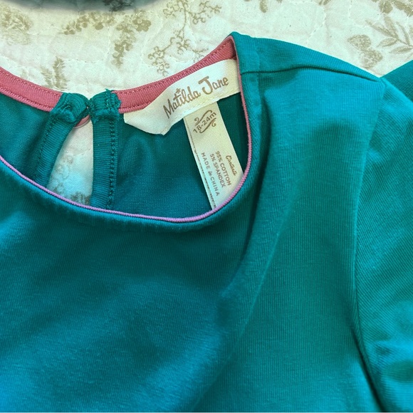 Matilda Jane Ruffle Dress - Picture 2 of 2